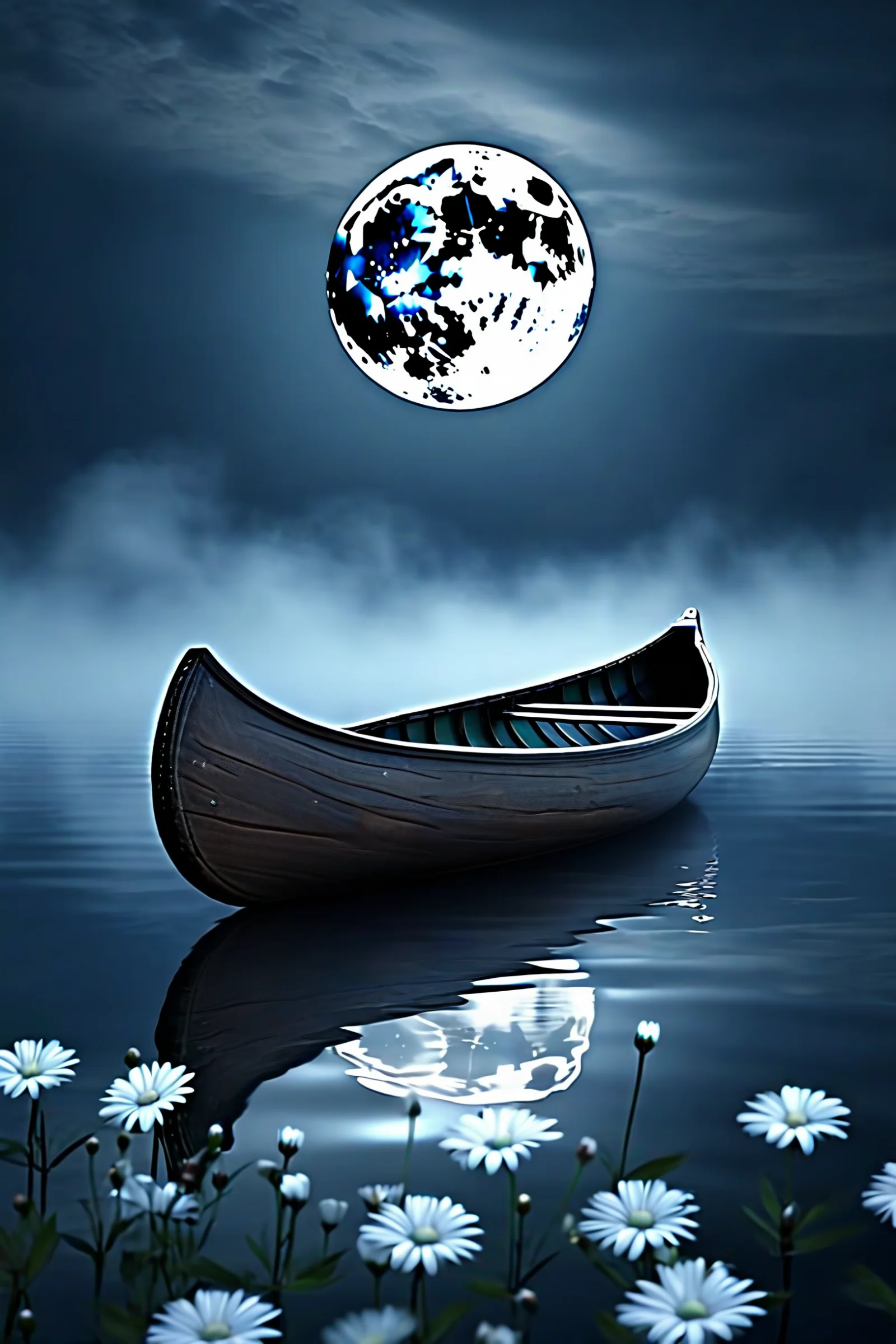 A canoa fantástica