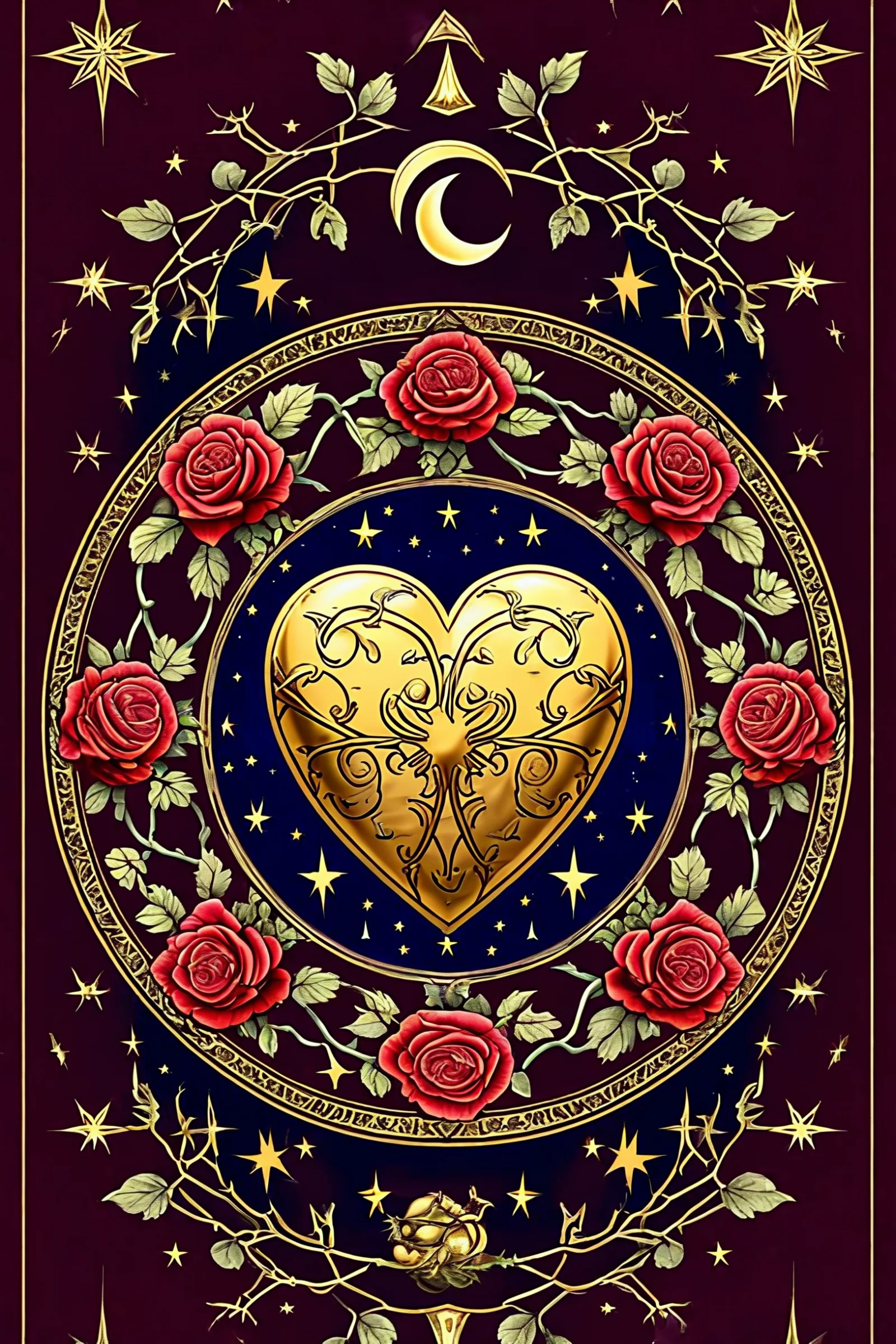 Amor, em que grave dia vos vi