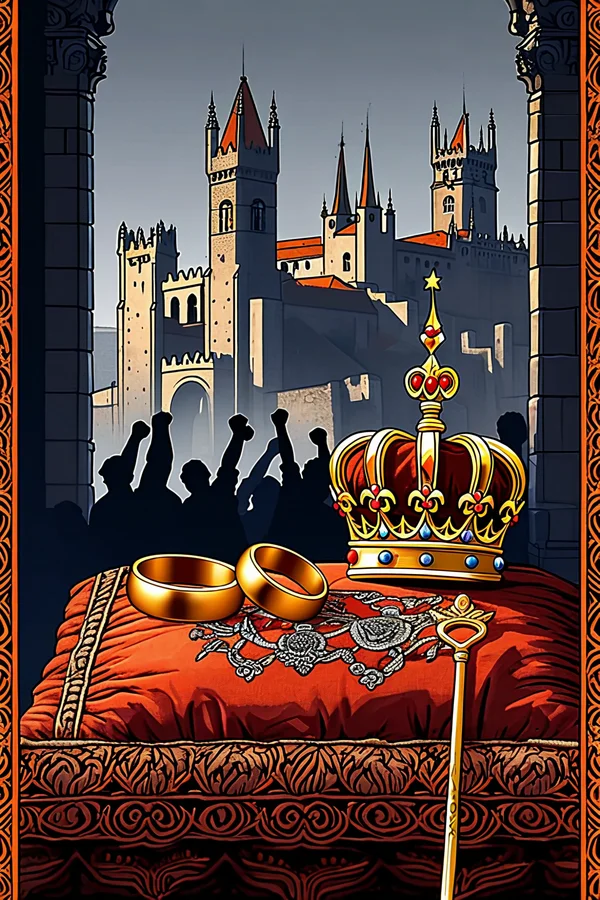 Arras por Foro de Espanha (1371-1372)
