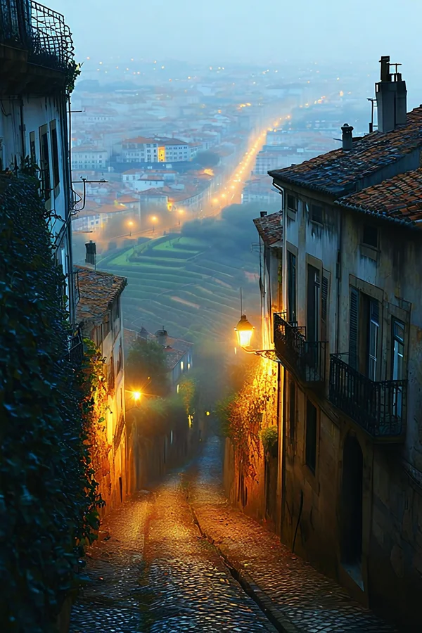 A Cidade e as Serras