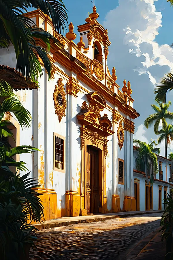 Crônica do Viver Baiano Seiscentista - Os Homens Bons