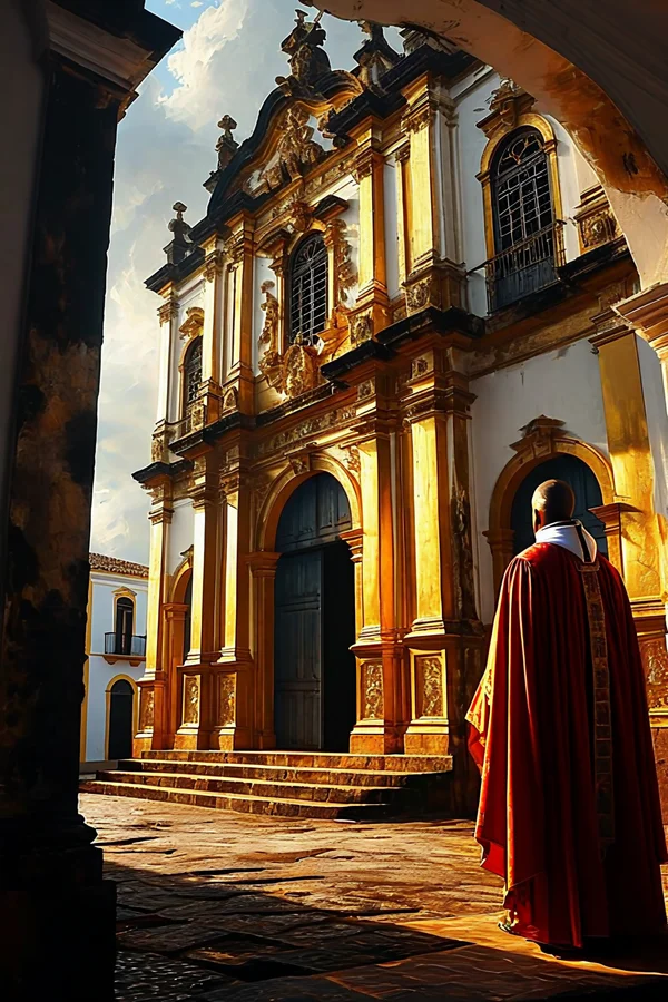 Crônica do viver baiano seiscentista - os homens bons - a nossa sé da Bahia