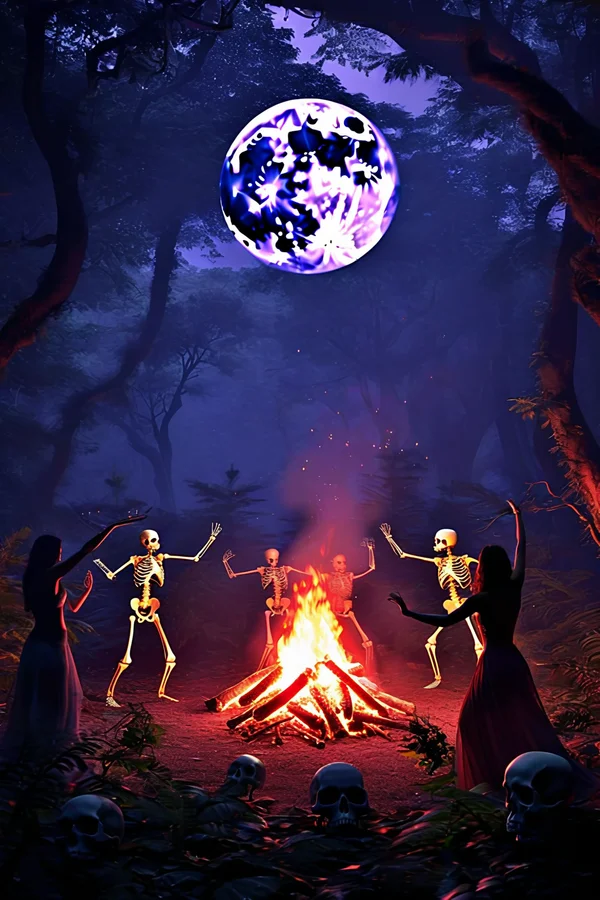 A Orgia dos Duendes