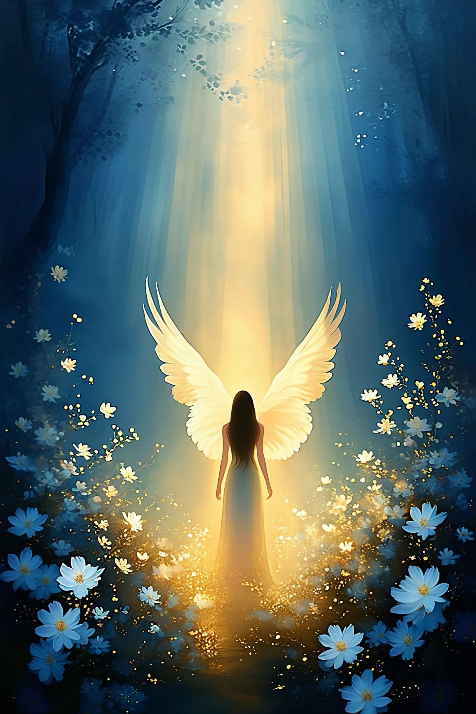 Anjo!