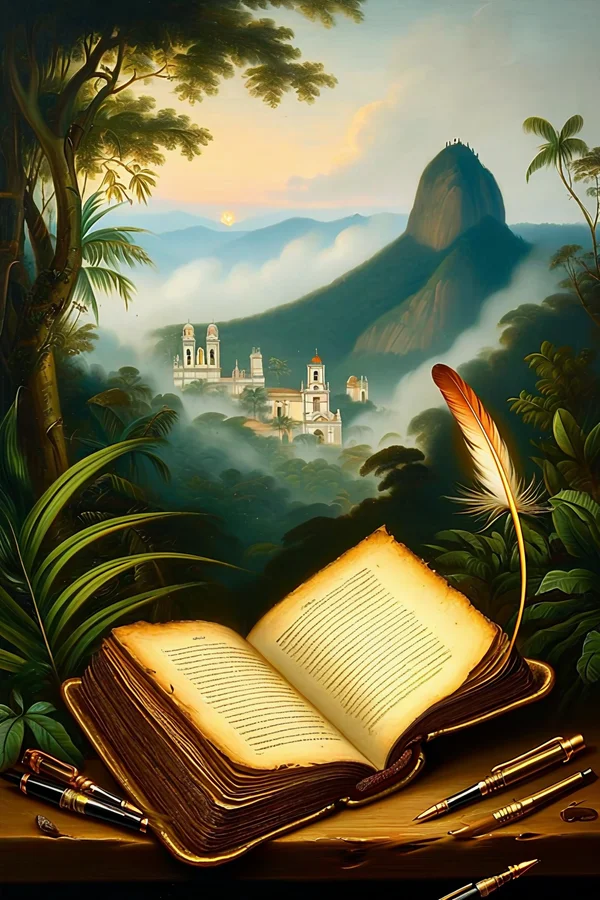 Ensaio Histórico sobre as Letras no Brasil