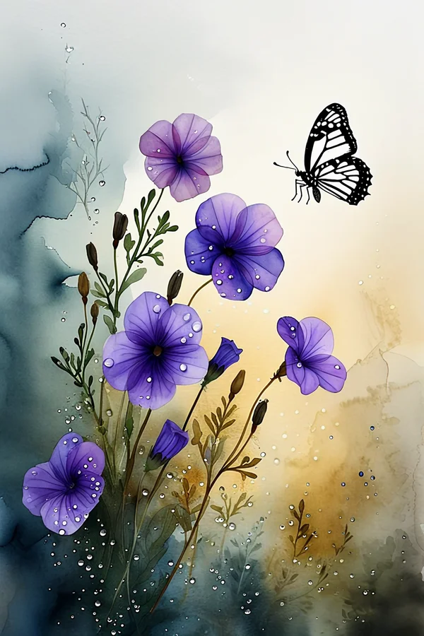 A Mensageira das Violetas