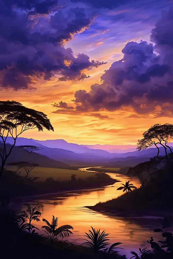 Ao Entardecer (contos vários)