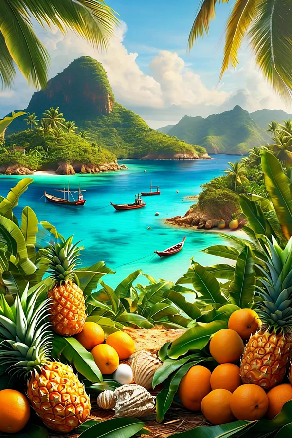A Ilha da Maré