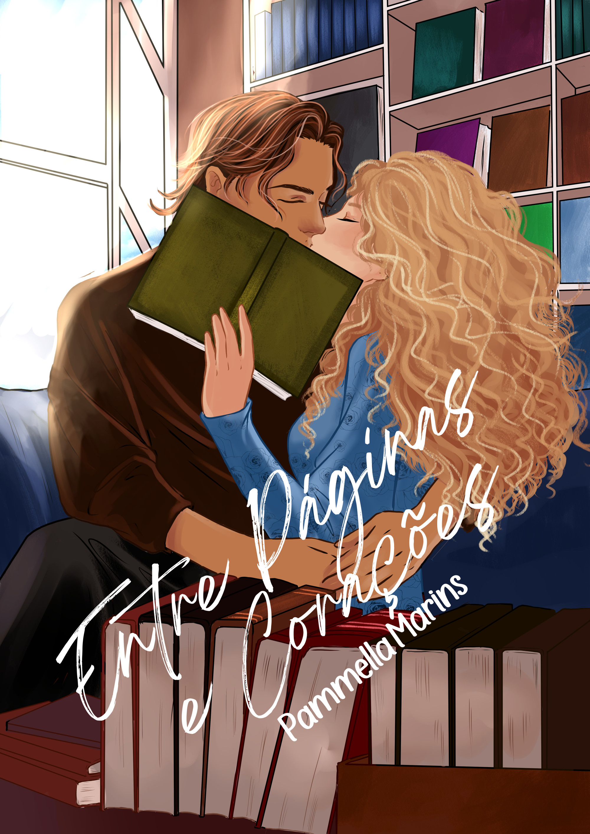 Entre Páginas e Corações