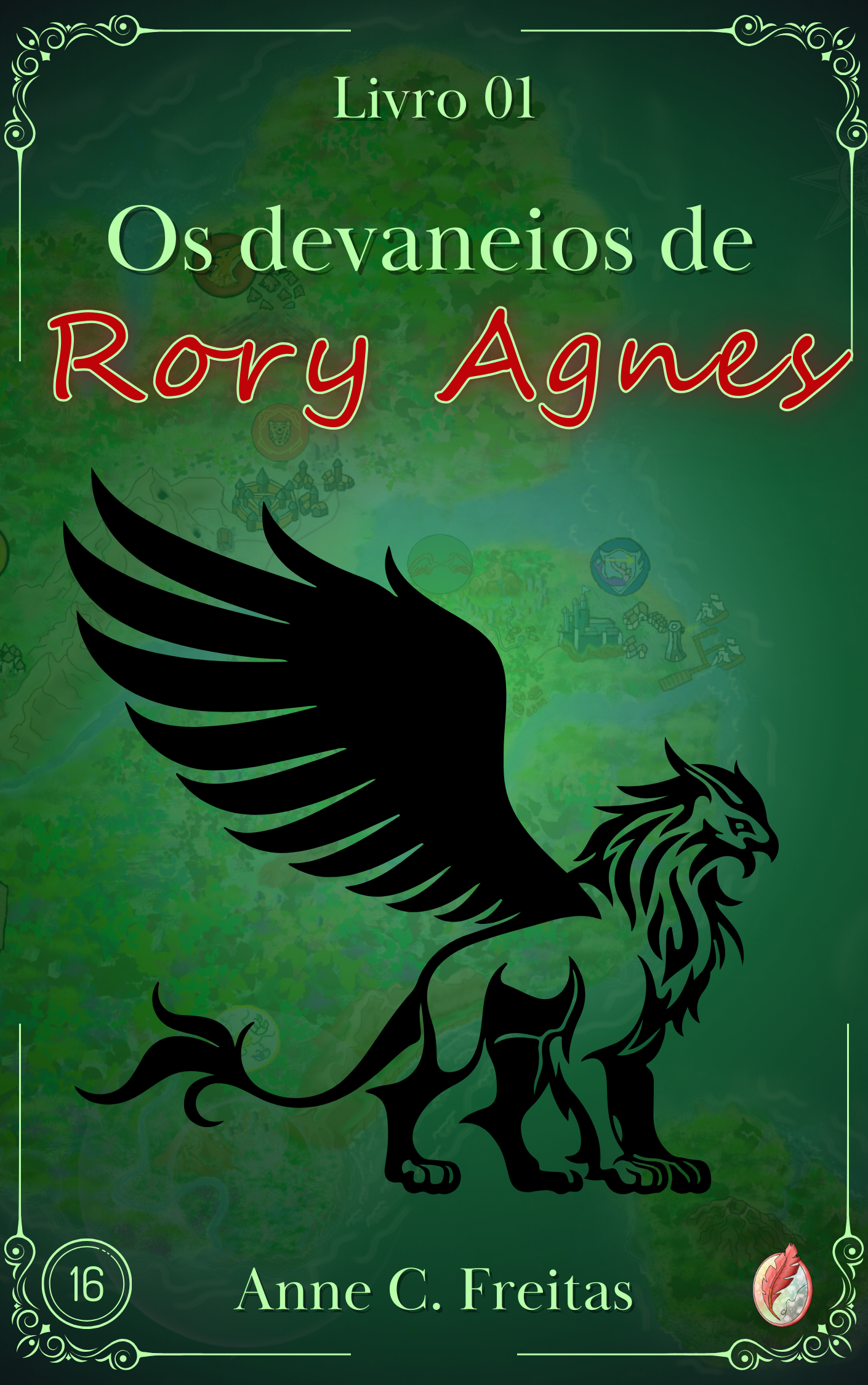 Os devaneios de Rory Agnes