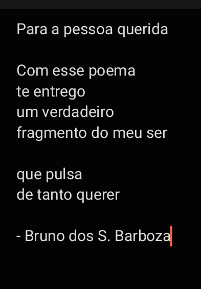 Poemas Personalizados