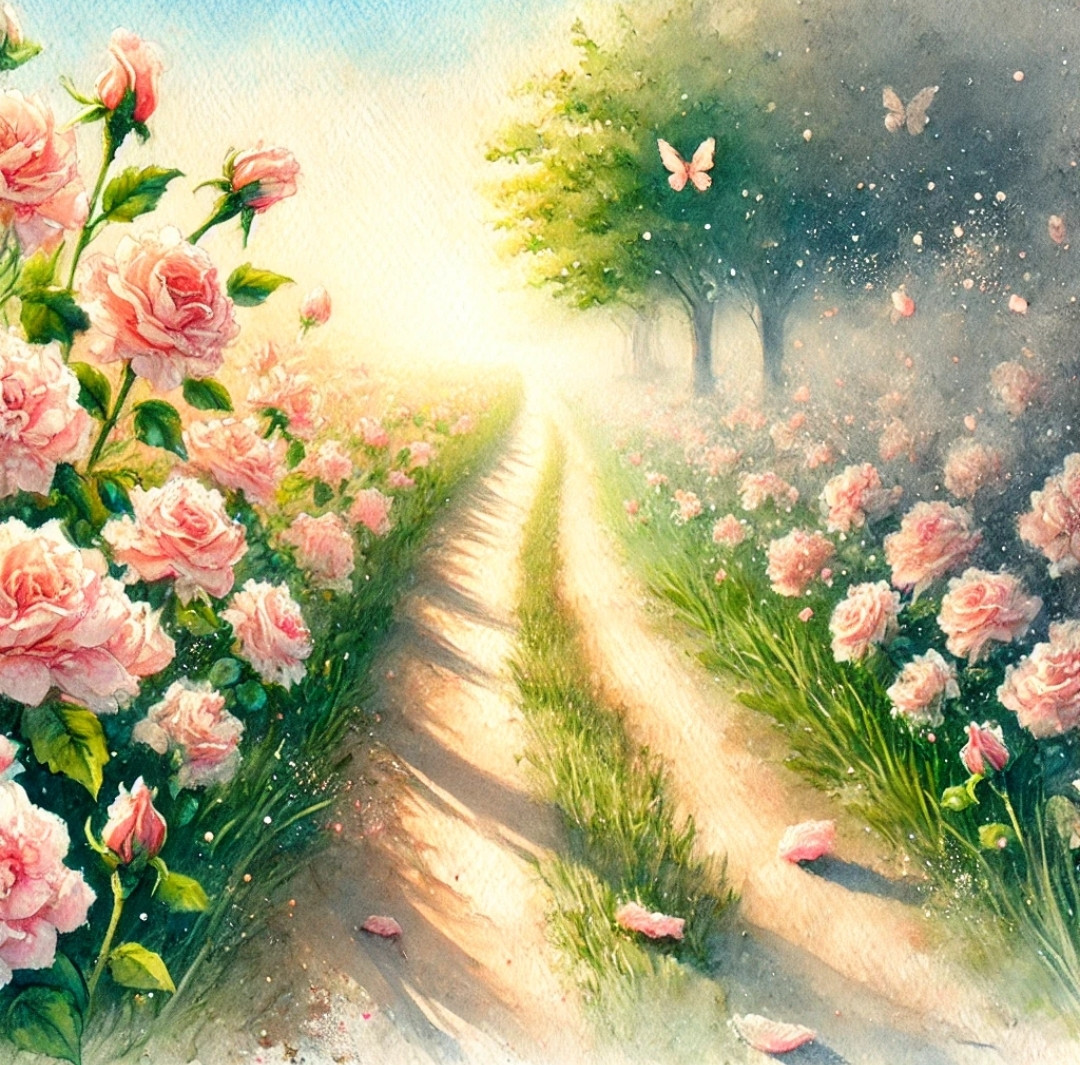 Omnia Mutantur...

Que os fantasmas do passado
tornem-se
as fadas belas do presente.

Que as marcas do passado
tornem-se
o solo fértil do presente.

Que as mágoas do passado
tornem-se
as flores perfumadas do presente.

E que este presente,
quando passado,
dê mais viço às rosas
que guardarão a estrada
do nosso futuro.

Alberto Busquets.

#Desafio 077