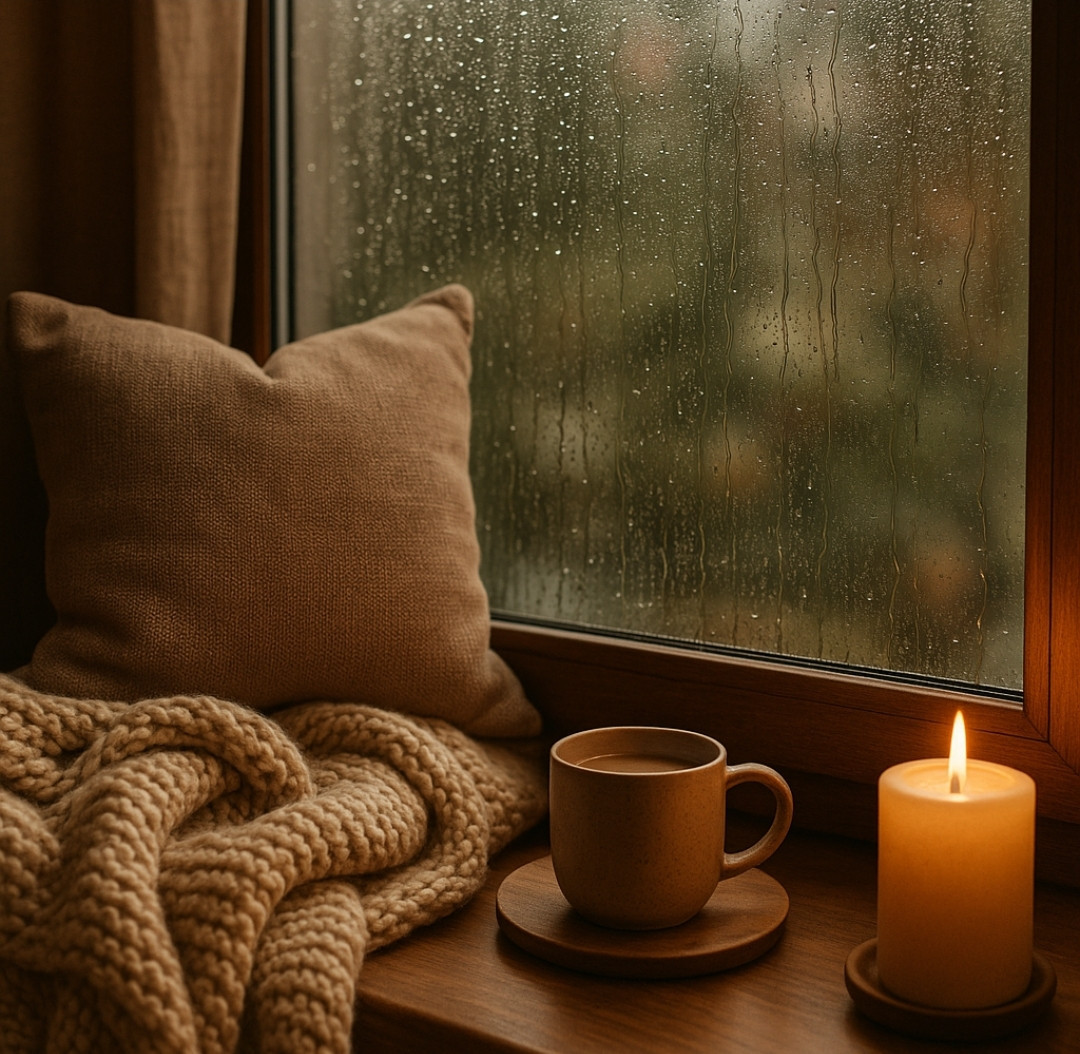 Petrichor (II)

Chuvinha boa

dessas que perfumam as janelas
com os sonhos da terra

e agarram-se
a qualquer brisa,
alçando voo além
das copas das árvores

para lembrá-las
que, um dia,
já foram chão.

As gotas se lembram;

as árvores, talvez não.

Alberto Busquets.

#Desafio 115