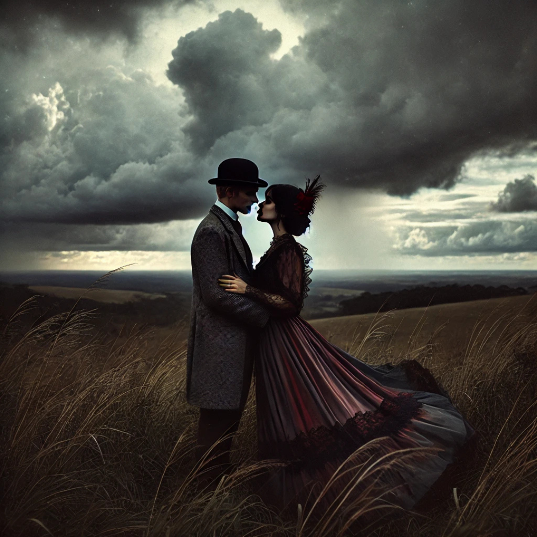 Beija-me antes,
deste breve
e efêmero instante.

Beija-me antes,
que as densas nuvens
façam chover aqui, 
dentro de mim.

Beija-me antes,
que eu anoiteça, 
e perdida entre sombras
tudo em mim escureça.

Beija-me antes,
que eu me perca
entre confusos caminhos,
que me levem pra longe de ti.

Beija-me antes,
que amanheça enfim
e eu não mais esteja aqui.

Beija-me sem pressa,
Mas beija-me antes,
de partir.

Jusley Naiane