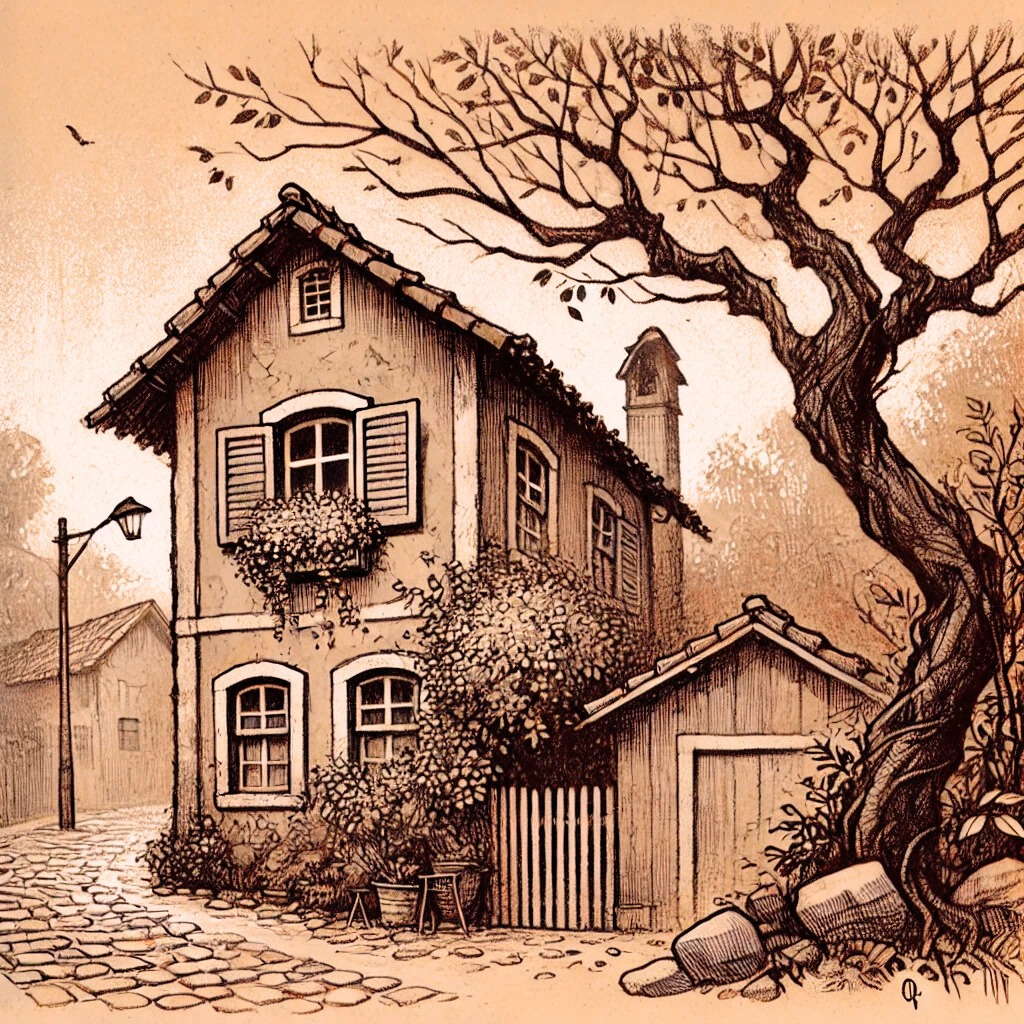 #desafio - 30

A realidade me assusta,
Não ter você aqui.
Quem me cativa o afeto
Está tão longe de mim.

Ainda assim me sinto sua.
É como se morassemos
na mesma rua.

Na rua da saudade 
Numa casinha simples,
Adornada de felicidade
O meu amor repousa

Embalado pela esperança
Com a ingenuidade 
de uma criança.

Sonha com o amanhã 
Espera pelo futuro incerto
Cada dia que passa,
Um passo mais perto.

Jusley Naiane