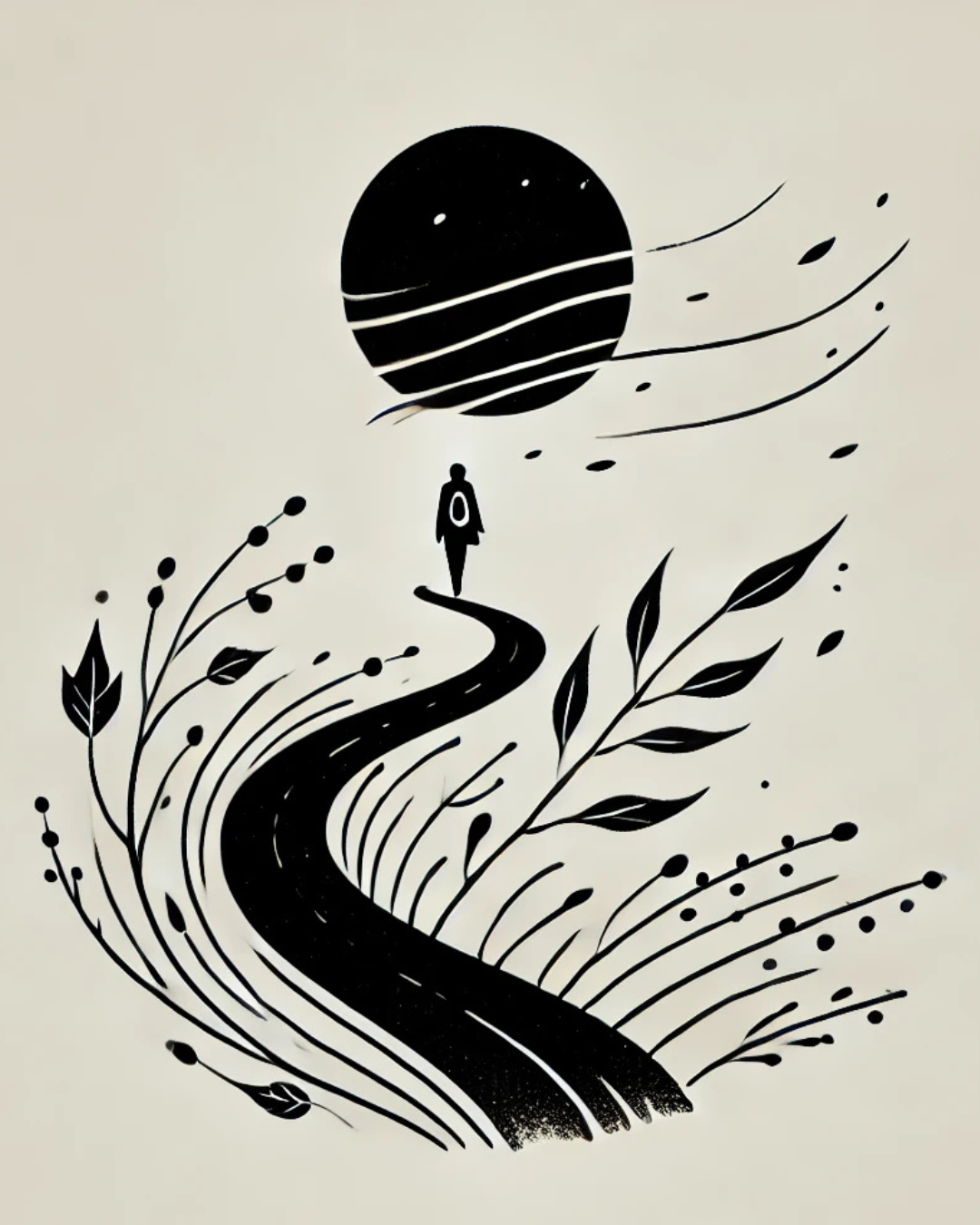 Ser
ou não 
ser...
Só sei 
Que nada sou

Meu caminho
É onde?
Meu destino
É quando?

Você segue 
Me amando,
E eu te sigo
Sorrindo,
Só indo...

Jusley Naiane 
#desafio 53/365