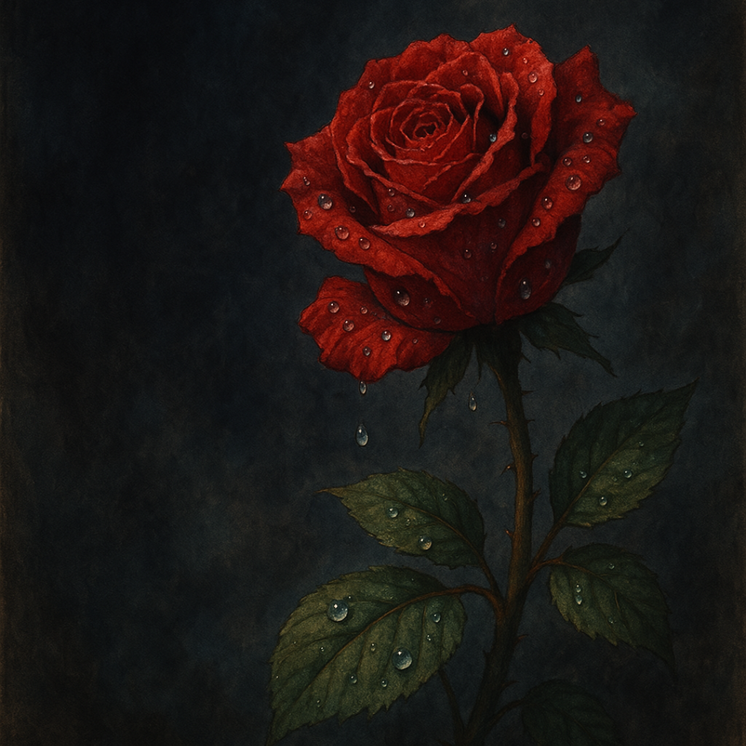 Meu amor,
Você é brisa fresca,
É calmaria, após a noite 
tempestuosa

Você é fúria, luxúria,
Paixão latente,
Que me percorre
Que me preenche 

Você é o orvalho
Regando a rosa,
Que desabrocha
Bem mais formosa.

#desafio 365/93