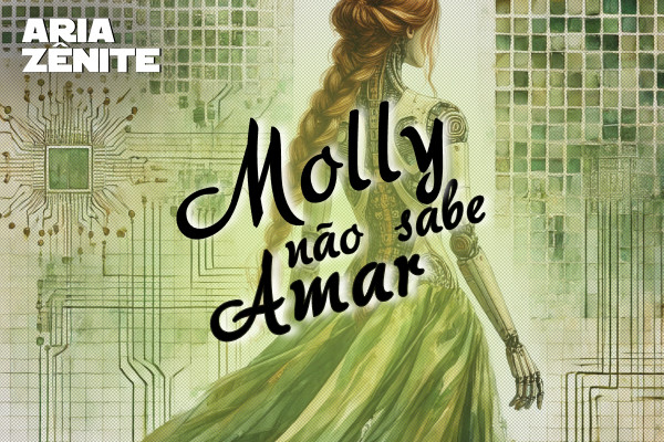 Hoje a manhã terminou assim: completamente emocionada, descontrolada e feliz.
Recebi minha primeira resenha crítica. E estou tentando encontrar palavras que estejam à altura do que senti — mas, sinceramente, ainda estou chorando há uns dez minutos seguidos e relendo como se fosse um feitiço.

Molly Não Sabe Amar é um conto ainda em andamento, em fase de betagem. Eu NUNCA imaginei que, mesmo inacabado, ele poderia provocar uma leitura tão atenta, tão sensível, tão profunda.
É surreal ver minha história pelos olhos de outra pessoa. Ver o impacto que ela causou, mesmo em construção. Isso é mais do que feedback. É combustível.

Ser escritora no Brasil é um desafio diário — mas receber esse tipo de retorno reacende tudo aqui dentro.
Foi a primeira resenha da minha vida, e ela veio com tanto carinho, com palavras tão belas, que parece que minha história foi acolhida. Sabe aquela sensação de "eu fui entendida"? É isso.
Já estou considerando emoldurar e pendurar na sala. É arte, das mais valiosas.

Obrigada, vinumsapiens . Seu olhar me tocou profundamente. Você tem uma sensibilidade rara — e eu me sinto honrada por tê-la atravessado com a minha história.

Hoje, eu só queria dizer isso pra vocês:
Se um dia a sua arte alcançar alguém de verdade... se permita sentir. Sinta tudo. Porque é isso que faz valer a pena continuar. 

Já recebeu algum retorno que te deixou sem chão? Me conta aí o que você fez porque as minhas pernas estão bambas aqui.

https://papirodopapo.blogspot.com/2025/04/resenha-critica-molly-nao-sabe-amar-beta.html