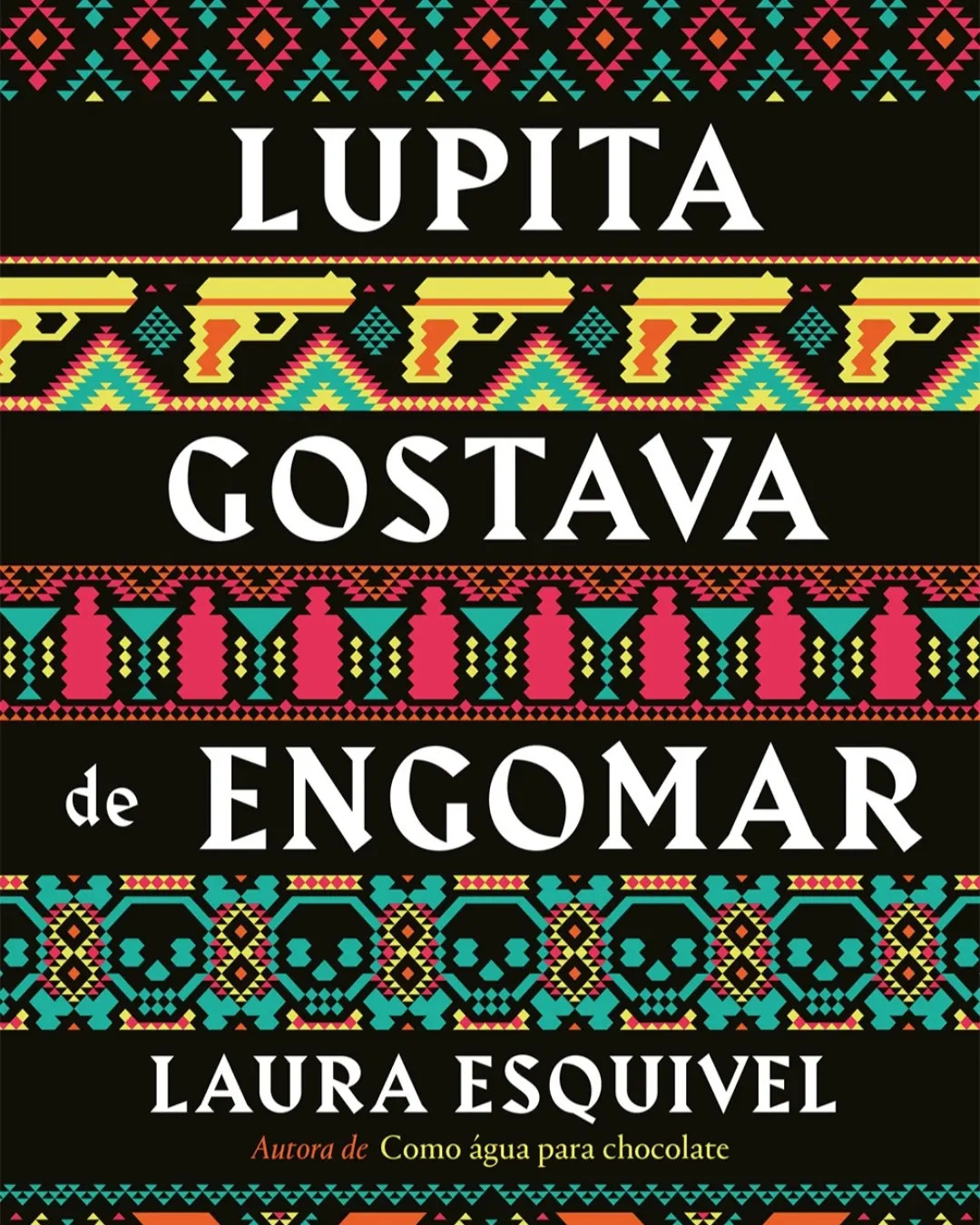 Vou deixar aqui as primeiras leituras que finalizei em janeiro. A escrita de Laura Esquivel é gostosa, tem uma linguagem bem próxima da oralidade. Com personagens femininas fortes e, ao mesmo tempo, muito feridas, a autora denuncia os males da colonização, especialmente para as mulheres.

Gosto de falar do que leio porque tudo inspira um pouco da minha escrita. Escrevo porque leio!!!

E você, o que anda lendo?