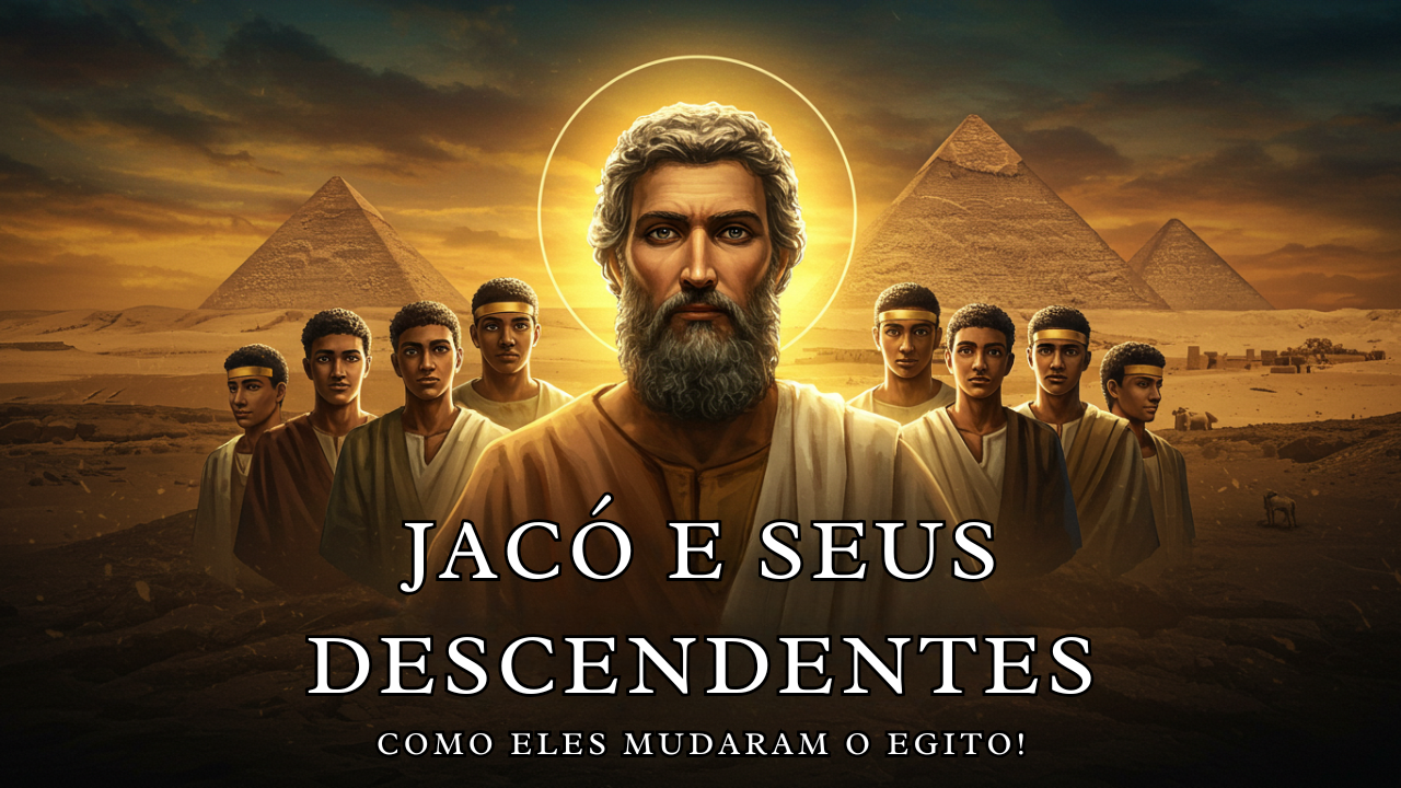 Neste vídeo, "Jacó e Seus Descendentes: Descubra a História que Mudou o Egito!", mergulhamos na fascinante narrativa de Jacó e sua família, explorando como seus descendentes transformaram não apenas suas vidas, mas também a história do Egito antigo. 🌍✨

Acompanhe-nos em uma jornada pela genealogia de Jacó, onde revelamos a importância de seus herdeiros e como suas histórias de fé e transformação moldaram a cultura egípcia da época. Desde a relação de Jacó com seus filhos até as influências que sua linhagem exerceu, você entenderá como essa família se tornou uma parte crucial das narrativas bíblicas.

Neste vídeo, você aprenderá sobre os descendentes de Jacó, incluindo suas conquistas e desafios, e como eles se destacaram em um dos períodos mais importantes da história. Você descobrirá histórias de herdeiros que mudaram o rumo do Egito e como a fé e a determinação de Jacó deixaram um legado duradouro.

Prepare-se para se inspirar com as lições de vida e as histórias de transformação que surgem das experiências de Jacó e sua família. Não perca essa oportunidade de conhecer mais sobre os personagens bíblicos que impactaram gerações!

Assista em: https://www.youtube.com/watch?v=38y_T-RUWwM