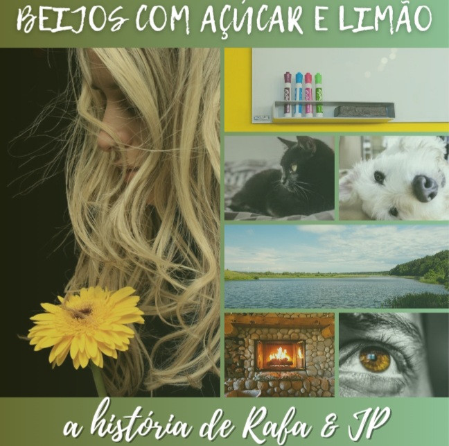 Para sentir o clima de cada romance meu, aqui estão as estéticas de todos eles.