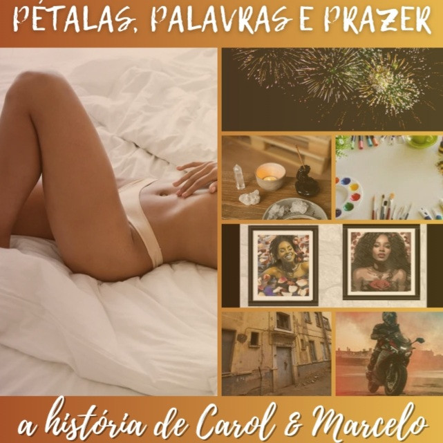 Para sentir o clima de cada romance meu, aqui estão as estéticas de todos eles.