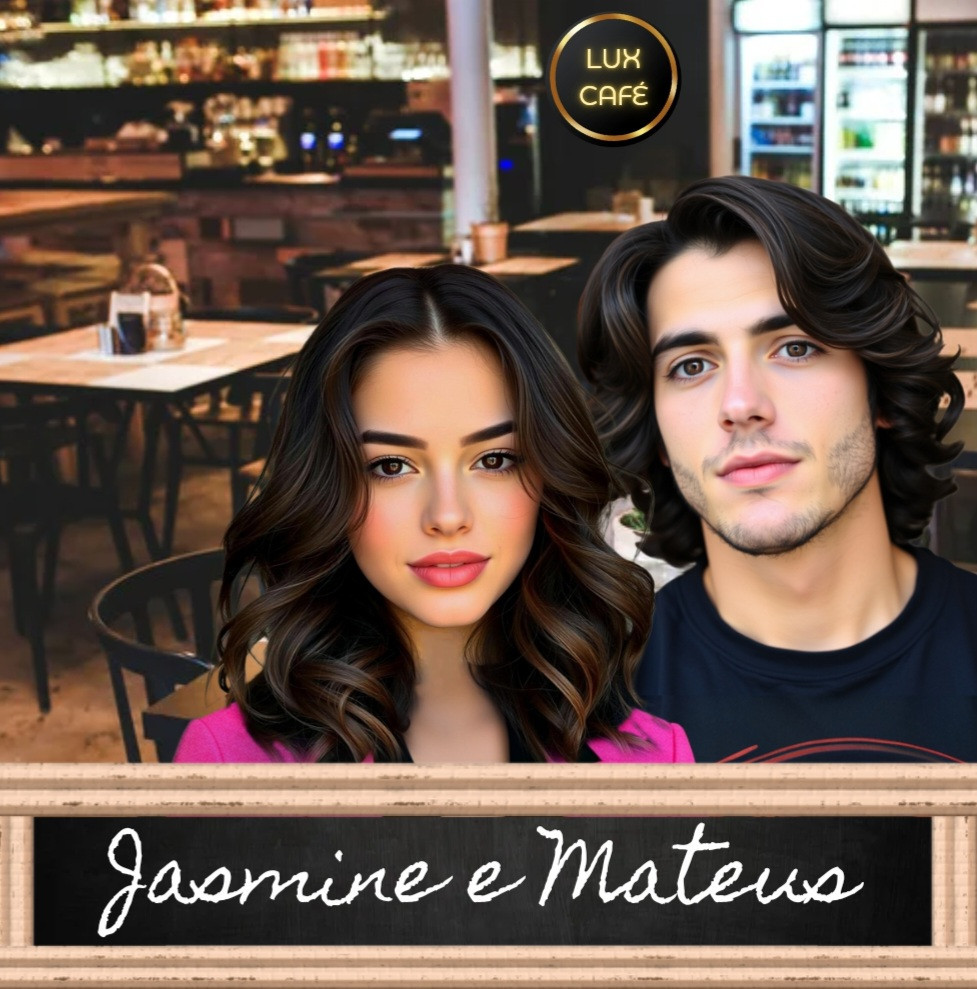 Se você já leu os capítulos publicados de "Carícias sob o céu" e está ansioso, pode ir lendo esse romance açucarado e com seus momentos hot:

Flor, café, amor: A história de Jasmine & Mateus (Sobre Outros Corações Livro 2) https://a.co/d/cUXAodZ
