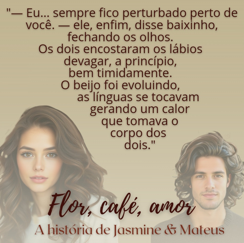 Primeiro beijo desse casal fofinho 🥰💞