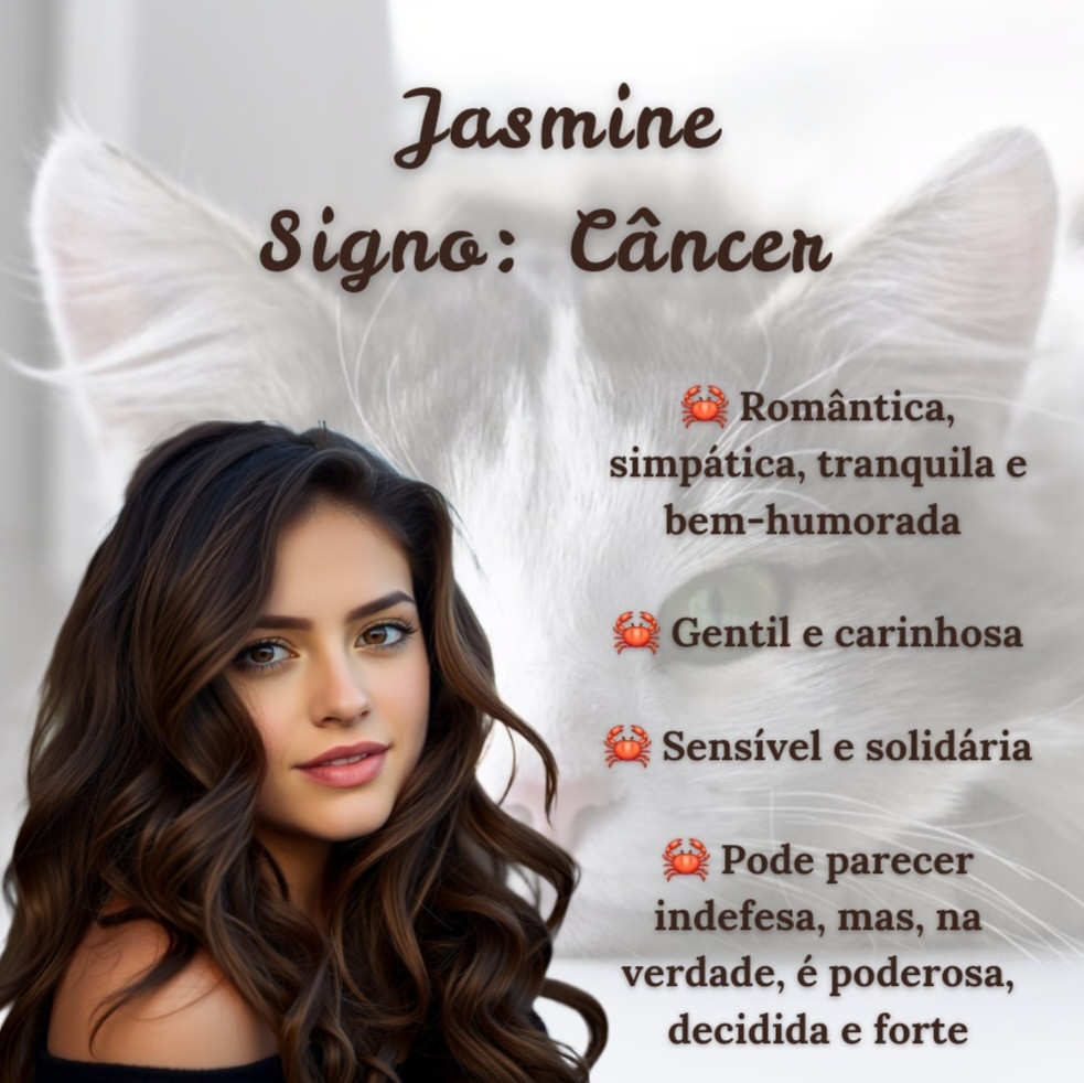 Meus protagonistas têm signos. E o romance mais recente tem um casal perfeito astrologicamente: 🦀+🐟=💓

Flor, café, amor: A história de Jasmine & Mateus (Sobre Outros Corações Livro 2) https://a.co/d/euo0RZe