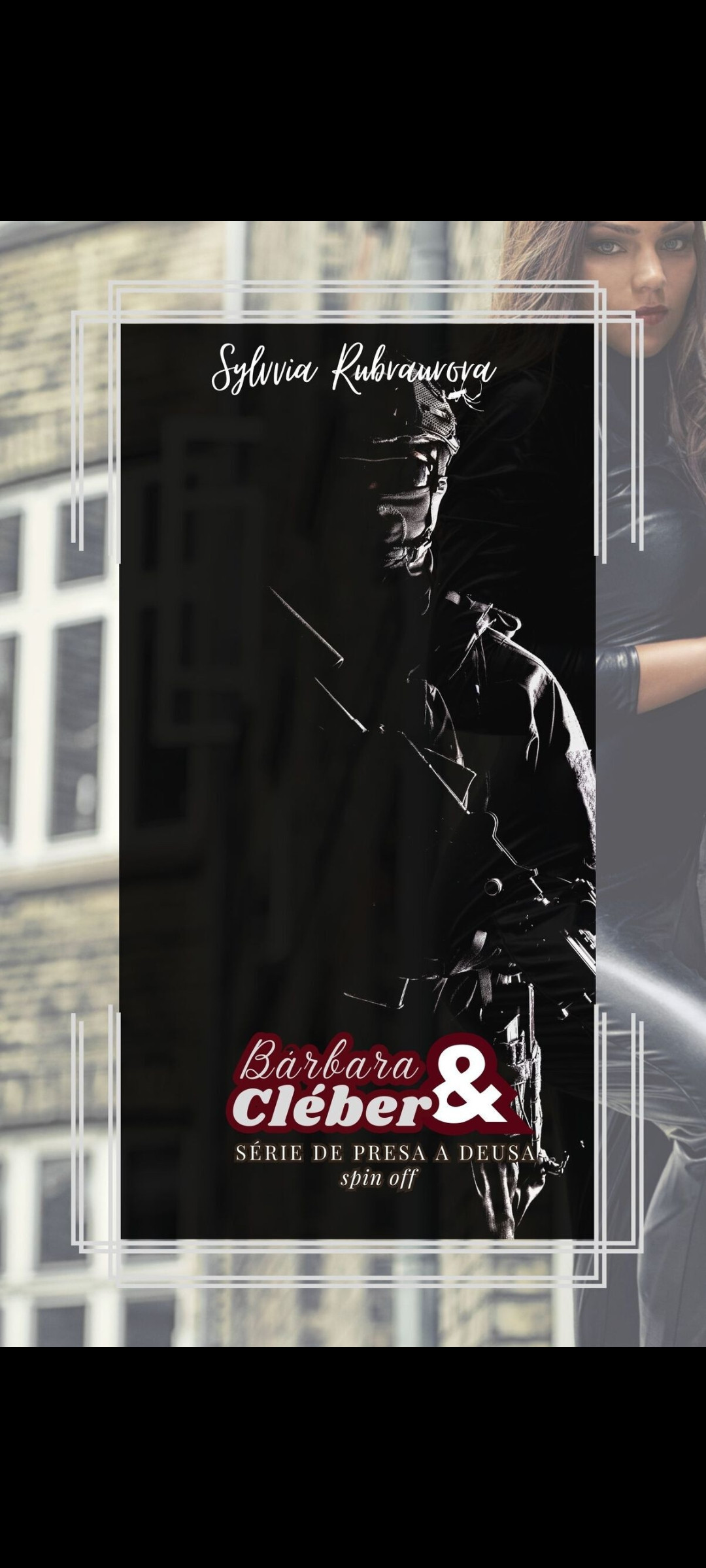 O #desafio do Literunico me sugere hoje que:
3 - Conte para nós sobre um livro que você já leu mais de uma vez ou especificamente o livro que você já leu mais vezes. O que te motivou?

#Link365TemasLivros

Vou começar a indicar os colegas, já que esse desafio é uma ótima oportunidade para ampliar o alcance das obras que gostamos. Bárbara & Cléber é um livro que me intrigou tanto, que mexeu tanto comigo, que fiquei relendo os trechos fora de ordem e, se bobear, reli o livro todo (até mais de uma vez). Como pode ter tanta ação, tratar de um assunto tão delicado quanto a exploração de menores e trazer um romance tão lindo no mesmo livro? A @sylvviarubra está de parabéns e quem não leu, precisa ler. Pra facilitar, tá aqui:
Bárbara & Cléber (Série de Presa a Deusa Livro 3) https://a.co/d/eFSItzt