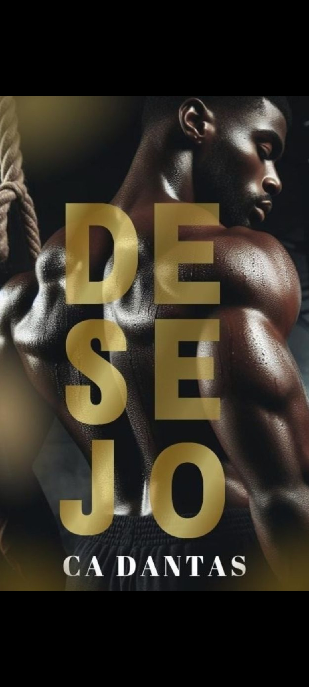 O tema do Livro que apoia o #desafio de hoje é:
15 - Fale sobre um livro que você sentiu que não poderia fazer mais nada enquanto não terminasse de ler.

Vou falar do último livro que me fez varar a madrugada, praticamente. Desejo, da @CaDantasAutora 

Não sei se consigo ser abrangente o bastante pra falar dele. Dependendo do ponto de vista, pode ser considerado um dark romance, devido aos temas pesados. Mas a relação entre o casal principal é bonita, não é abusiva. Ela é a "princesinha" do crime, praticamente uma refém do pai mafioso. Ele é um lutador de passado obscuro que faz bico de segurança para esse bandido. 
Tem age gap, uma coisa que eu não costumo gostar, mas é encaixado de uma forma que me encantou. Gosto muito que o livro segue seus próprios caminhos, sem se prender a fórmulas prontas. Enfim, adorei!
Recomendo muito e deixo o link para quem quiser ler. 

https://a.co/d/2qKTYOF

#Link365TemasLivros