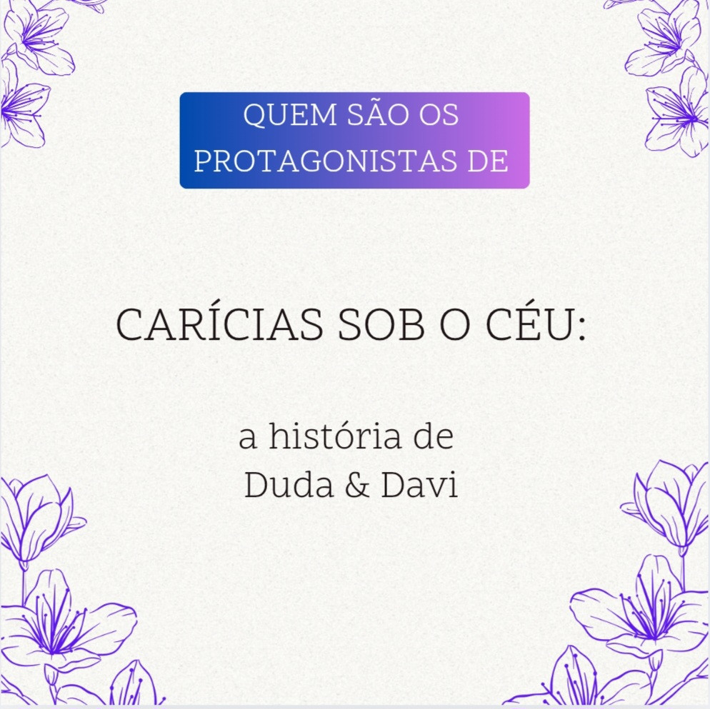 Saiba mais um pouco sobre os protagonistas desse lançamento do dia 02/02. Capítulos 1 ao 28 estão aqui no Literunico.