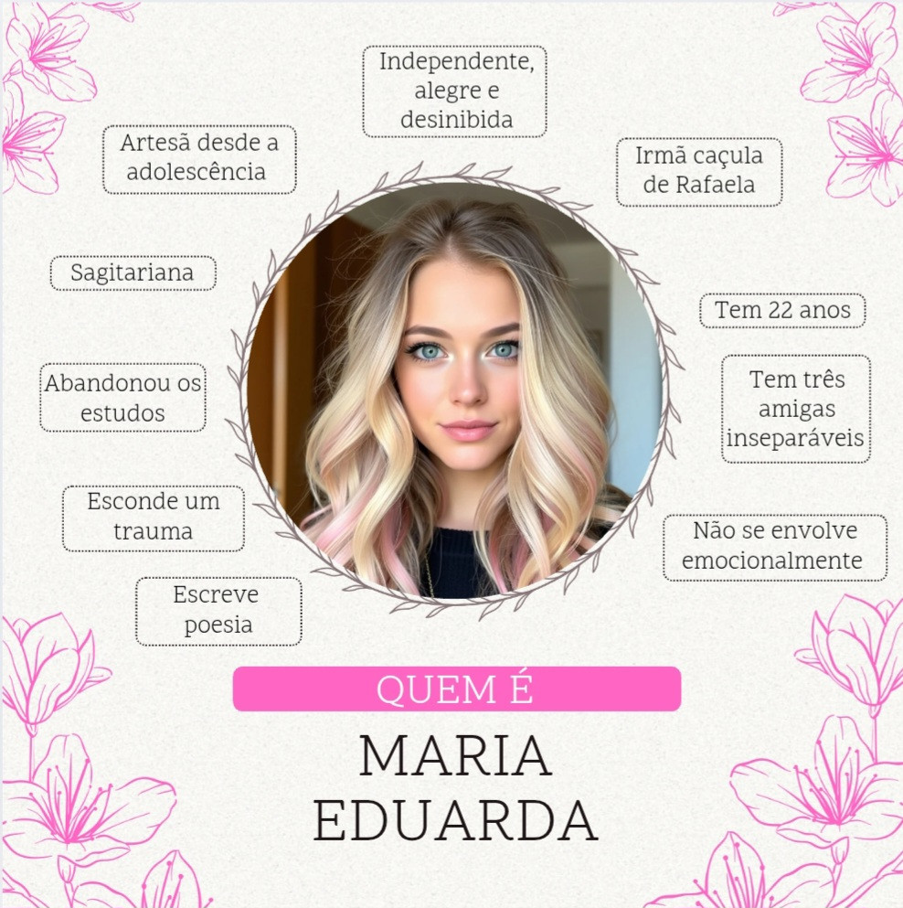 Saiba mais um pouco sobre os protagonistas desse lançamento do dia 02/02. Capítulos 1 ao 28 estão aqui no Literunico.