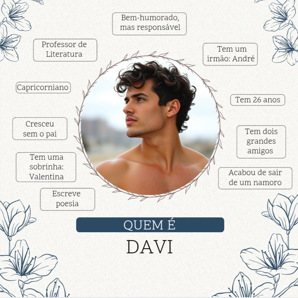 Saiba mais um pouco sobre os protagonistas desse lançamento do dia 02/02. Capítulos 1 ao 28 estão aqui no Literunico.