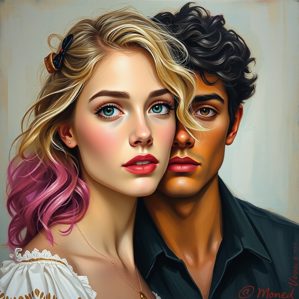 A pré-venda de "Carícias sob o céu: a história de Duda & Davi" já tá rolando lá na Amazon! 

Carícias sob o céu: a história de Duda & Davi (Sobre Outros Corações Livro 3) https://a.co/d/1jUq8Hd