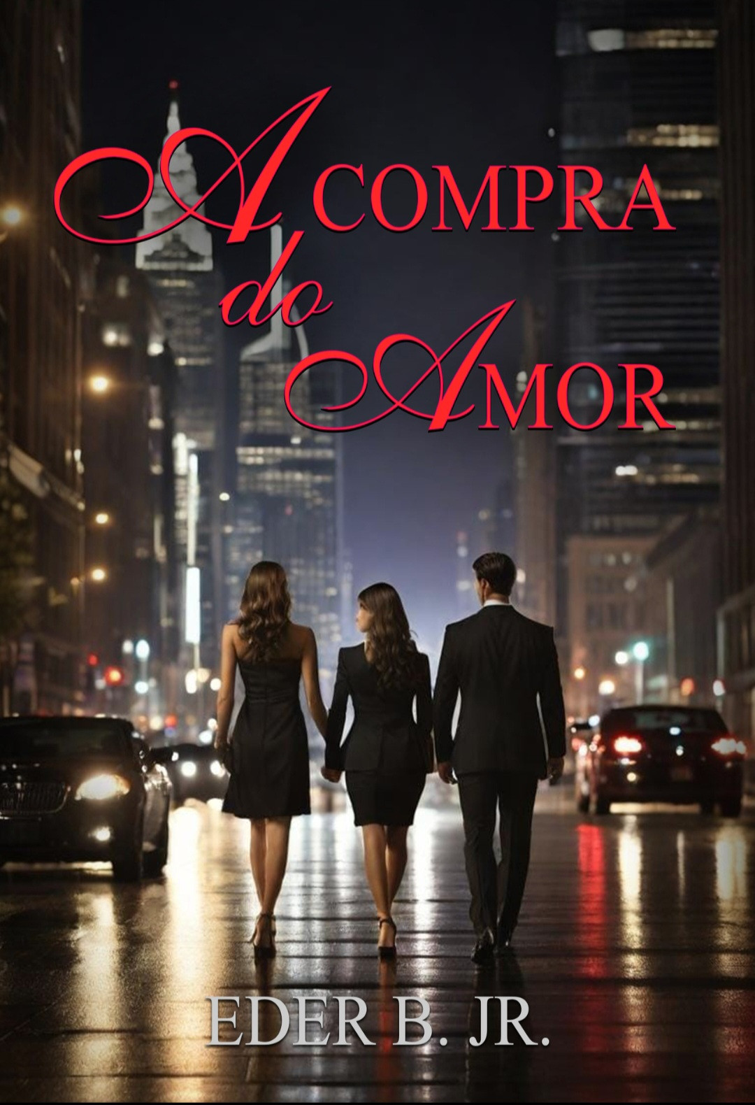 O tema do Livro que apoia o #desafio de hoje é:
32 - Fale sobre um livro que trate de uma grande mudança impactante na vida do protagonista.

Terminei há pouco tempo "A compra do amor", do @literunico, e, com certeza, ele trata de uma narrativa sobre alguém que passa por grandes mudanças. À primeira vista podemos achar que se trata apenas de mais um romance de bilionário conquistado, mas não é o caso. Acontecem várias peripécias ao longo da história, tem momentos que parecia uma ficção científica, algo bem distópico, com um toque de teoria da conspiração. Não quero dar spoilers, então só lendo pra entender. 

Vou deixar o link:
https://a.co/d/ftJQYvB

#Link365TemasLivros