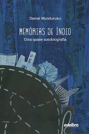 O tema do Livro que apoia o #desafio de hoje é:
109 - Fale sobre um livro que aborde indígenas.

Gosto do Daniel Munduruku e já li outro livro dele com meus alunos. 
Aqui ele conta suas memórias que ele mesmo reconhece que são reinventadas pela lembrança. Desde a aldeia Munduruku onde cresceu até a vida de escritor, formado e pós graduado, o livro é muito interessante. 

#Link365TemasLivros