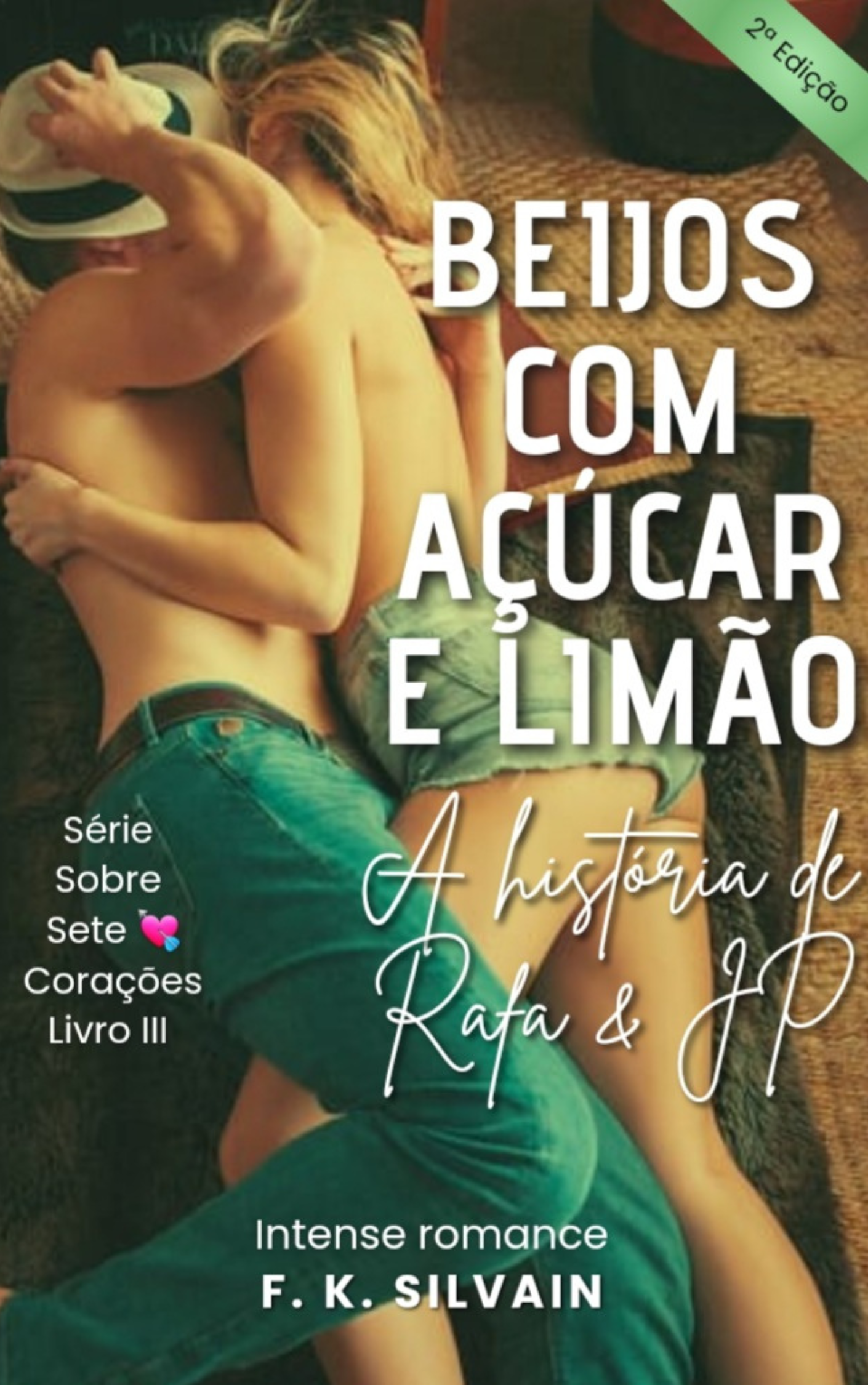 O tema do Livro que apoia o #desafio de hoje é:
117 - Fale sobre um livro que conte um aniversário!

Ao longo da história deste livro Rafaela, Natasha e Patrícia fazem aniversário, mas apenas as festas das duas últimas aparecem. Natasha comemora com os amigos em uma churrascaria, clássico gaúcho, e Patrícia leva o grupo todo para um final de semana no sítio da família de Leonardo. Em ambas as ocasiões Rafaela e João Paulo continuam sua guerra (mais ou menos) silenciosa, recheada de atração mútua. Inclusive recomendo! 🤭

#Link365TemasLivros