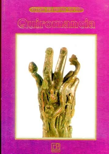 O tema do Livro que apoia o #desafio de hoje é:
137- Fale sobre um livro de superstições

Eu tinha uns dez ou onze anos quando li este livro. Não sei se li tudo, mas tudo que sei sobre leitura das mãos aprendi nele (quase nada sobrou na minha cabeça oca). A mão se divide em vales e montes que correspondem aos planetas, uma coisa meio astrológica. Aí tem as linhas e os dedos. O dedo do meio é de Júpiter e o monte do polegar é de Marte. O número de riscos no pulso equivale à duração da vida da pessoa: cada risco inteiro equivale a 30 anos. A mão esquerda é a que a gente nasce e a mão direita é a que muda com a vida (ou seria o contrário? 🤔). Enfim, é algo curioso.

#Link365TemasLivros