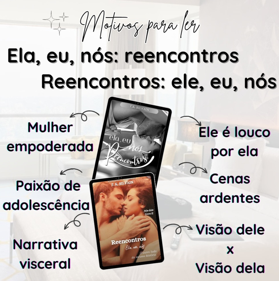 Oi, gente! 
Estou divulgando meus livrinhos desde o primeiro novamente e vamos começar pelos motivos para ler, ok?
Aqui temos os 3 primeiros. Todos estão disponíveis na Amazon em e-book e livro físico aqui na loja do Literunico.
Não esqueçam de avaliar ☺️