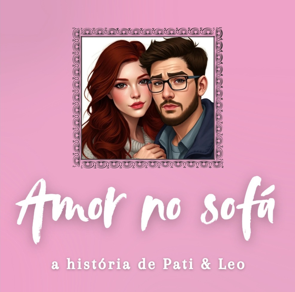 E aqui está a sinopse do casal mais açucarado (com sua pitada de pimenta) do universo Sobre Sete Corações.