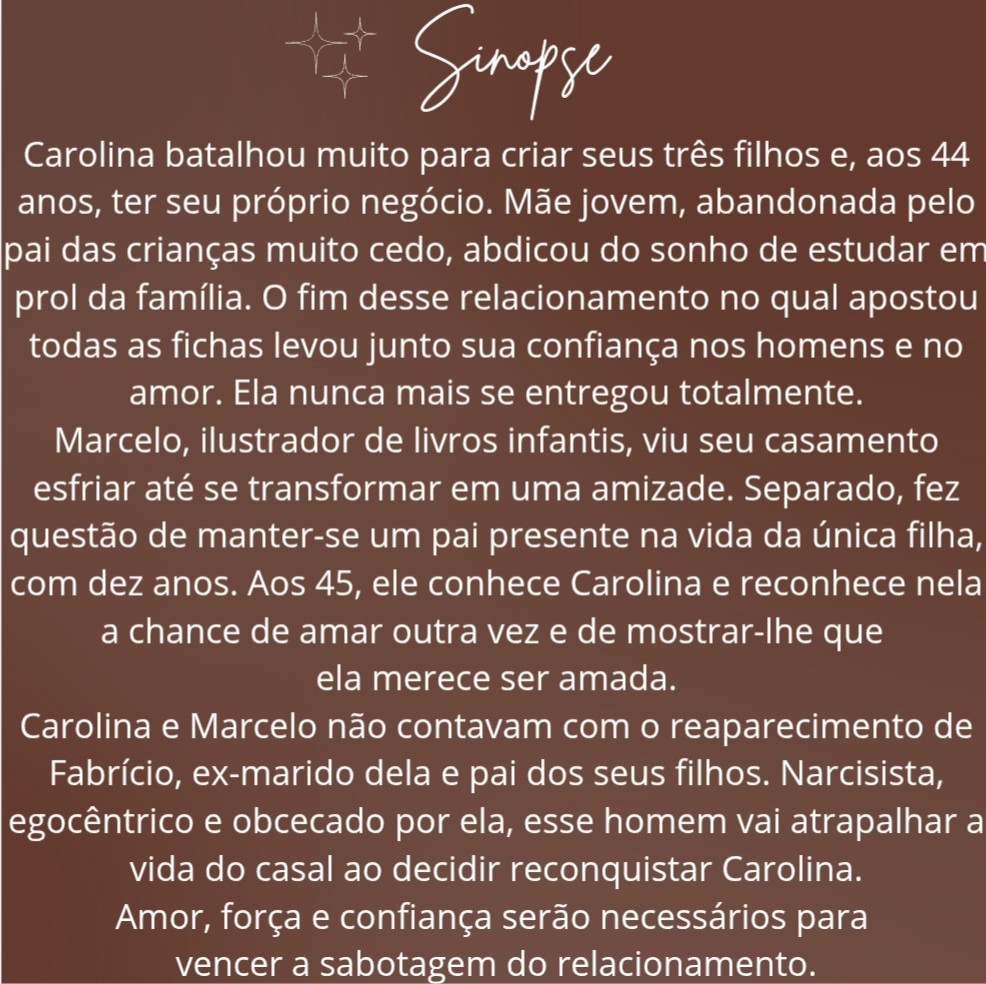 Um romance em que a protagonista não é uma mocinha jovem e virginal e sim uma mulher forte e experiente, com filhos criados e a vida encaminhada: "Pétalas, palavras e prazer" pode ser pra você!