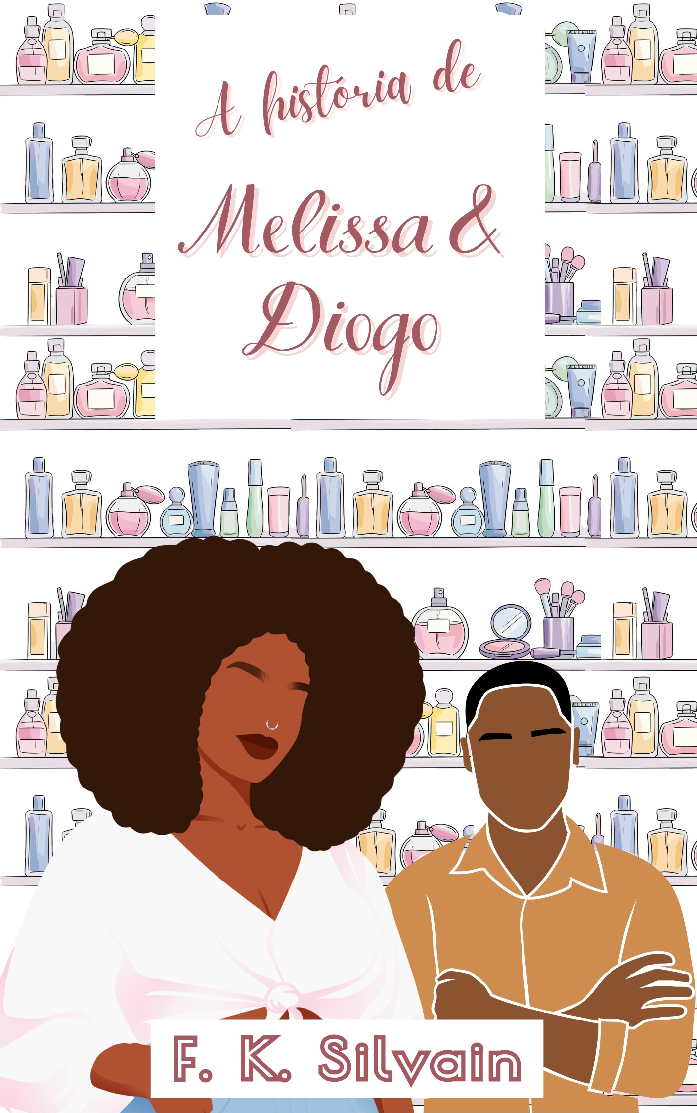 Capítulos 2 e 3 da versão beta de "A história de Melissa & Diogo" estão disponíveis aqui no Literúnico! 
https://literunico.com.br/creations/329