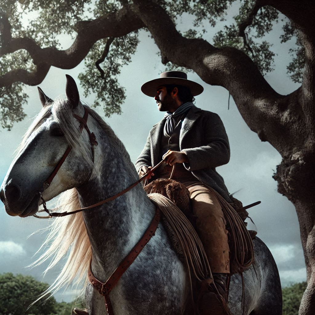 Logo, logo teremos um romance histórico, aguardem!