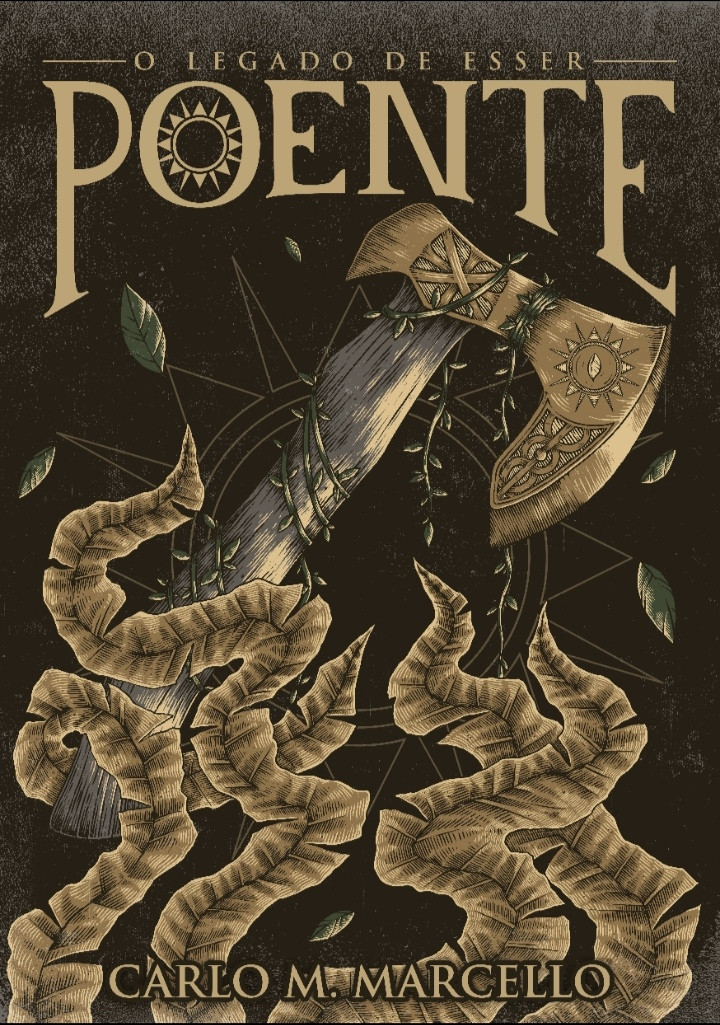 #Desafio dos 365 dias, dia 26:

O que faz do aventureiro um herói?

Luca sabia, quando acordou salvo por um milagre do naufrágio, que o mundo não costuma dar segundas chances aos pilantras. Por isso ele resolveu fazer a sua valer e ir atrás de um tesouro que o tiraria do caos. 

Mas, por sua ambição, se vê cada vez mais enrolado em favores que o levam a uma posição que nunca esteve: a de herói.

E Shard, aclamado herói do povo, parte com os amigos em uma missão para recuperar a alma de Sorte e talvez trazê-la de volta ao mundo dos vivos. Mas para conseguir o favor da Rainha dos Mortos ele vai ter que arriscar o pescoço e a sanidade.

Quanto um herói pode cair? Quanto um bandido pode se redimir?

Poente é o segundo livro da série O Legado de Esser