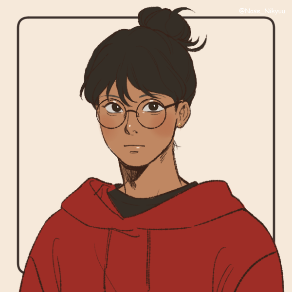 #Desafio dos 365 dias, dia 36:

Conheça Jaciara.

Onde as palavras são raras, olhares falam muito. É assim conviver com Jaciara, que prefere ouvir que falar, guardando sua voz encantadora para os mais próximos.

Fala pouco de si mesma, principalmente de seu passado. Mudou-se do Amazonas porque não se sentia segura, mas nunca explicou como a cidade onde vivia podia ser mais perigosa que São Paulo. Quando está sozinha, canta baixinho para os pássaros que pousam nos fios e telhas perto de sua casa.

Ela entrevistou um novo ajudante na ausência do Chef Raul, e o contratou, apesar de não ter experiência. Ela deu a Valmiro a mesma chance que deram a ela...

#MuitoSangueEPoucoAlho #embreve