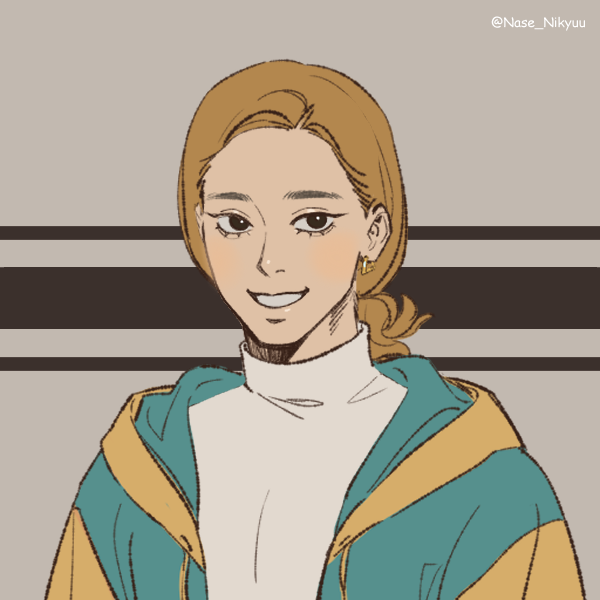 #Desafio dos 365 dias, dia 37:

Conheça Stella.

A maitre do restaurante é uma das mais jovens maitres de São Paulo, apesar de seus longos anos trabalhando no restaurante. Ela começou como auxiliar de salão no mesmo dia que seu melhor amigo de infância, Raul, começou na cozinha. Ela aprendeu tudo sobre o funcionamento do restaurante e se especializou em enologia e harmonização com a ajuda do pai, o proprietário do restaurante.

Apesar de dividir o interesse do pai, Stella é muito mais parecida com a mãe, com quem passa longas horas estudando tarot e outras artes oraculares. O resto do tempo, prefere gastar buscando novas bebidas para conhecer ou tentando acompanhar Raul em seus treinos.

Ela acredita que existe uma certa magia em proporcionar uma experiência memorável em um jantar, e faz de tudo para que o restaurante - que um dia será seu - seja repleto dessa magia.

#MuitoSangueEPoucoAlho #embreve