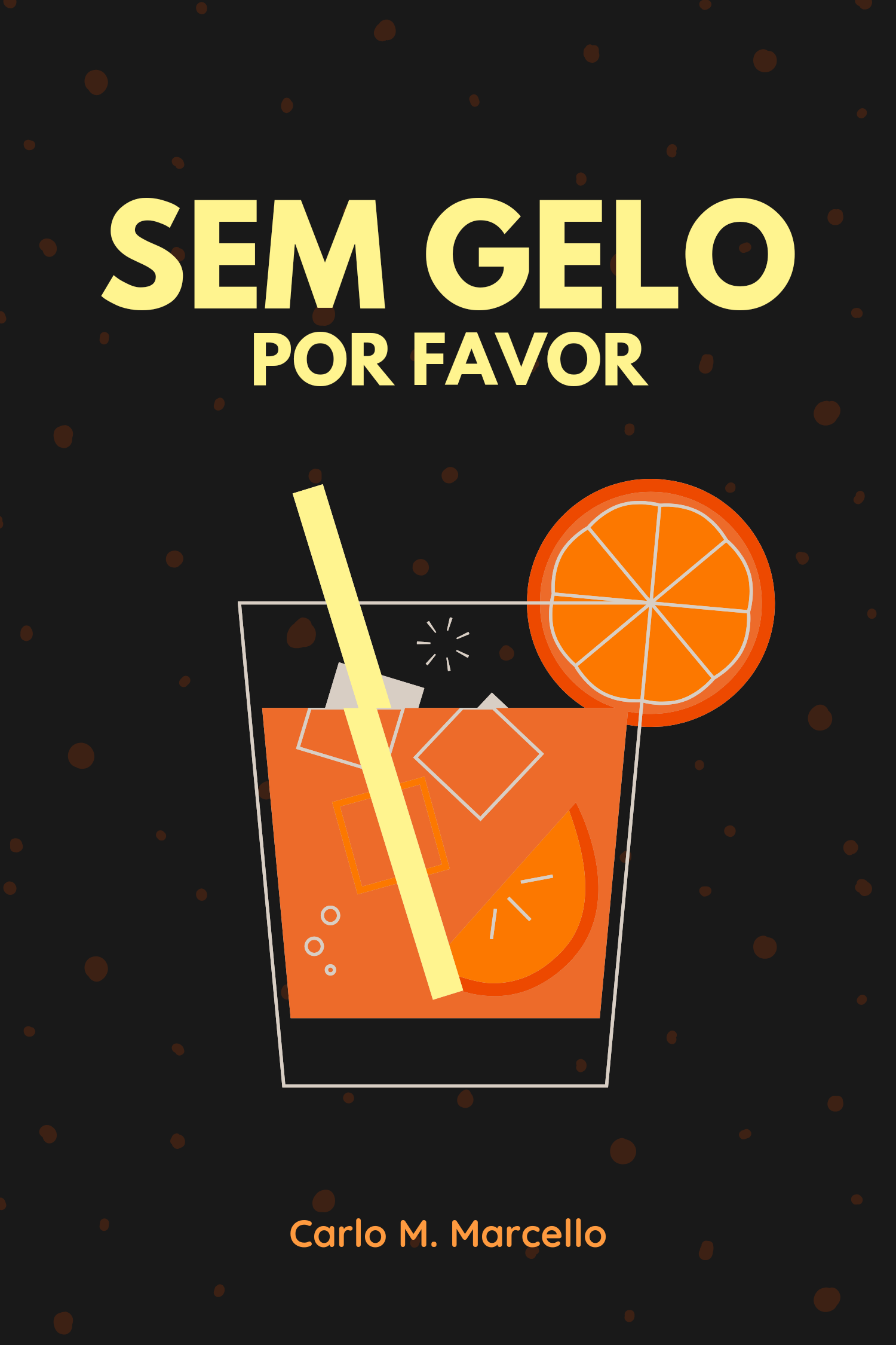 #Desafio dos 365 dias, dia 43:

PROCURANDO LEITORES BETA!

Conforme o projeto segue com Muito Sangue e Pouco Alho, que teve o enredo dos próximos capítulos decidido hoje, quero também focar no outro projeto que quero tirar da gaveta esse ano: Sem Gelo, Por Favor.

Então estou procurando leitores para betar os primeiros capítulos desse projeto e me dar suas opiniões.

Caso queria saber mais sobre a história, eu já postei por aqui. E aí, topa?