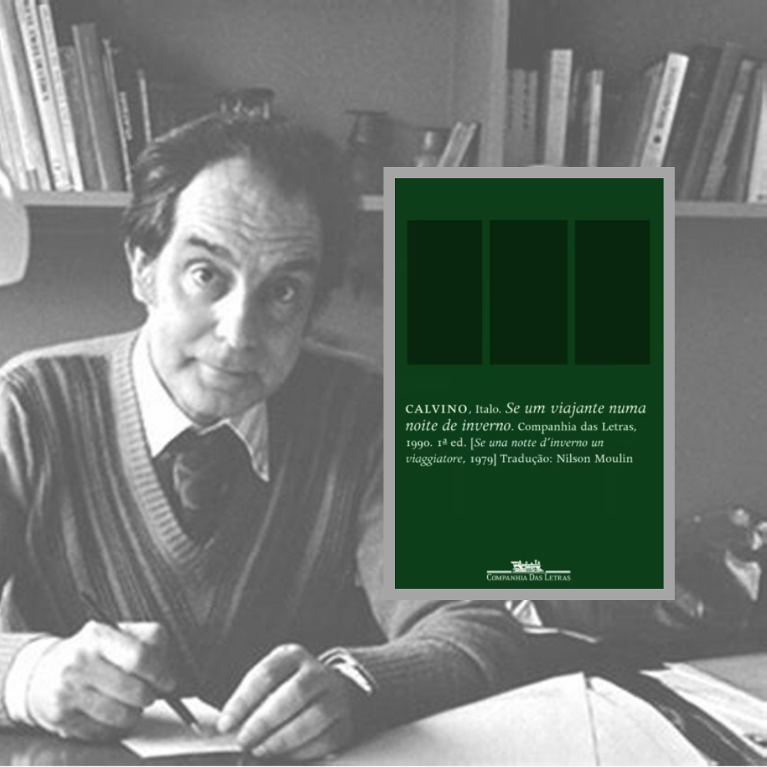 #desafio 365 dias

Dia 05 - Cite um livro do seu autor favorito. Como você definiria o motivo de ser seu autor favorito e por que escolheu esse livro dentre os que ele já escreveu?

Difícil escolher um autor favorito porque tenho alguns. Para este post, vamos de Italo Calvino, pois, para mim, sua escrita é a mais inovadora e experimental em termos de romance. Nada nunca é tedioso ou “mais do mesmo”.

Mais difícil ainda é citar o melhor livro dele. Temos um Barão que mora nas árvores; um cavaleiro que, por inexistir, é o melhor dentre eles; um visconde que foi para guerra contra os “mouros”, mas leva um tiro de canhão e volta, literalmente, partido ao meio; um castelo onde as pessoas se juntam para, por meio de cartas de tarô, criar narrativas.

Porém, o que eu considero “melhor” é “Se um Viajante numa Noite de Inverno” porque ele leva a metalinguagem ao extremo e brinca com as ideias de leitura e escrita. Nele, nós — leitores — vamos acompanhar a história do Leitor que tenta ler o novo romance de Italo Calvino, mas que por meio de interrupções (não direi quais para não dar spoiler) é levado a começar outros livros. Então cada capítulo do livro é um novo começo de livro!

O outro motivo de eu escolhê-lo é porque acredito que é o melhor começo de livro que eu já li. Segue um trechinho para vocês conferirem:

“Você vai começar a ler o novo romance de Italo Calvino, ‘Se um viajante numa noite de inverno’. Relaxe. Concentre-se. Afaste todos os outros pensamentos. Deixe que o mundo a sua volta se dissolva no indefinido. É melhor fechar a porta; do outro lado há sempre um televisor ligado. Diga logo aos outros: ‘Não, não quero ver televisão!’ Se não ouvirem, levante a voz: ‘Estou lendo! Não quero ser perturbado!’ (…) Regule a luz para que ela não lhe canse a vista. Faça isso agora, porque, logo que mergulhar na leitura, não haverá meio de mover-se. (…) Procure providenciar tudo aquilo que possa vir a interromper a leitura. Se você fuma, deixe os cigarros e os cinzeiros ao alcance da mão. O que falta ainda? Fazer xixi? Bom, isso é com você.”