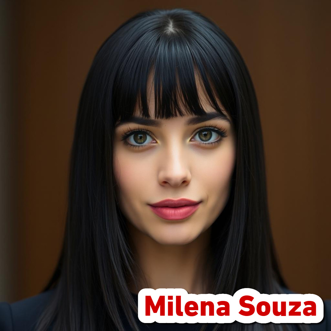 #desafio 365 dias

Dia 07 — Perfil das personagens da série De Presa a Deusa

Hoje eu quero falar um pouquinho mais dessas três deusas que dão voz aos meus três livros: ‘Sem Fôlego’, ‘Loucuras de um Luto’ e ‘Barbara & Cleber’.

Cláudia Toledo – Sem Fôlego

Cláudia é uma mulher inteligente, formada em Ciências da Computação pela UFPE. Sua história começa em 2018, quando ela tinha 32 anos e trabalhava como Analista de Softwares na empresa Soft American Solutions.

Herdou da mãe as feições negras e, do pai, olhos azuis. A primeira grande mudança em sua vida, foi quando se tornou órfã de mãe e foi morar com seu pai, um rico empresário russo.

Apesar de ser muito inteligente, interessante e bonita, tinha problemas em encontrar um homem decente. Nesta procura, ela encontrou Eirik — um homem que parecia perfeito.

E daí, a história de Sem Fôlego começa.
***

Milena Souza – Loucuras de um Luto

Milena é uma mulher que é “boa em tudo que faz”. Formada em Letras, especializou-se em idiomas e trabalha como tradutora, revisora e intérprete de LIBRAS na mesma empresa que Cláudia. Porém ela tem uma vida dupla e sequer seus amigos mais próximos imaginam o que ela faz nos fins de semana.

Morena, de cabelos lisos e com franja, ela é uma mulher magra, fruto de distúrbios alimentares na adolescência. Filha de feminista, sempre teve abertura para confidenciar à mãe todas as suas experiências.

Sua história se passa em abril de 2023, quando ela é chamada para depor, pois é a única suspeita de um crime. Nesse depoimento, ela conta sua trajetória de 2018 a 2023, quando ocorreu o crime.
***

Bárbara Lins ¬– Bárbara & Cléber

Bárbara Lins foi vítima de tráfico humano ainda na infância. Sobrevivente do ab*s0 se*ual sofrido, foi resgatada pela polícia federal quando tinha apenas oito anos. 
Depois de passar uns meses em um orfanato, ela foi adotada por um casal que faz parte da Agência — uma organização secreta que luta contra o crime organizado — e foi levada para a Inglaterra, onde treinou para ser uma assassina de homens cruéis.

Branca, de cabelos castanhos com luzes em suas pontas, Bárbara é faixa preta em Krav Maga, porém sua verdadeira paixão se encontra no piano.

Sua história se passa em 2013, quando ela ainda tinha 19 anos. Sua missão foi se infiltrar na casa de um agente da polícia federal, fingindo ser uma diarista. O que ela não esperava era reencontrar o policial que a resgatou. E é a partir desse reencontro que sua narrativa começa.